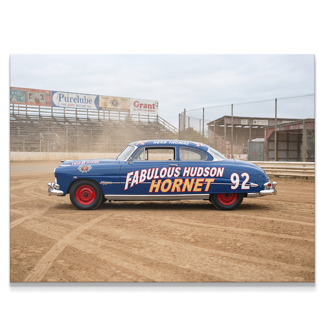Blue Bullet