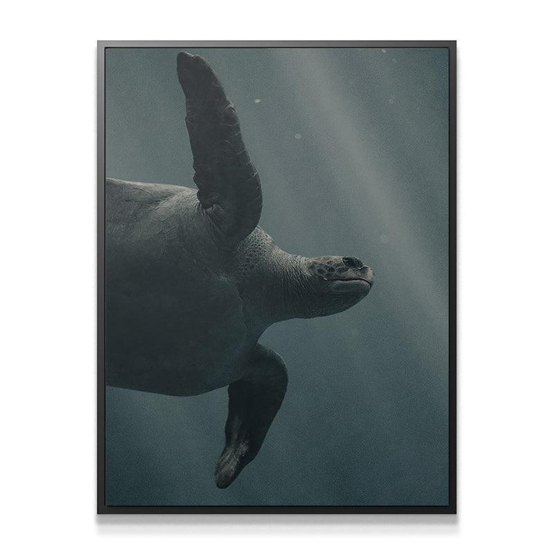 Blue Creatures - IKONICK - shortstache™︎