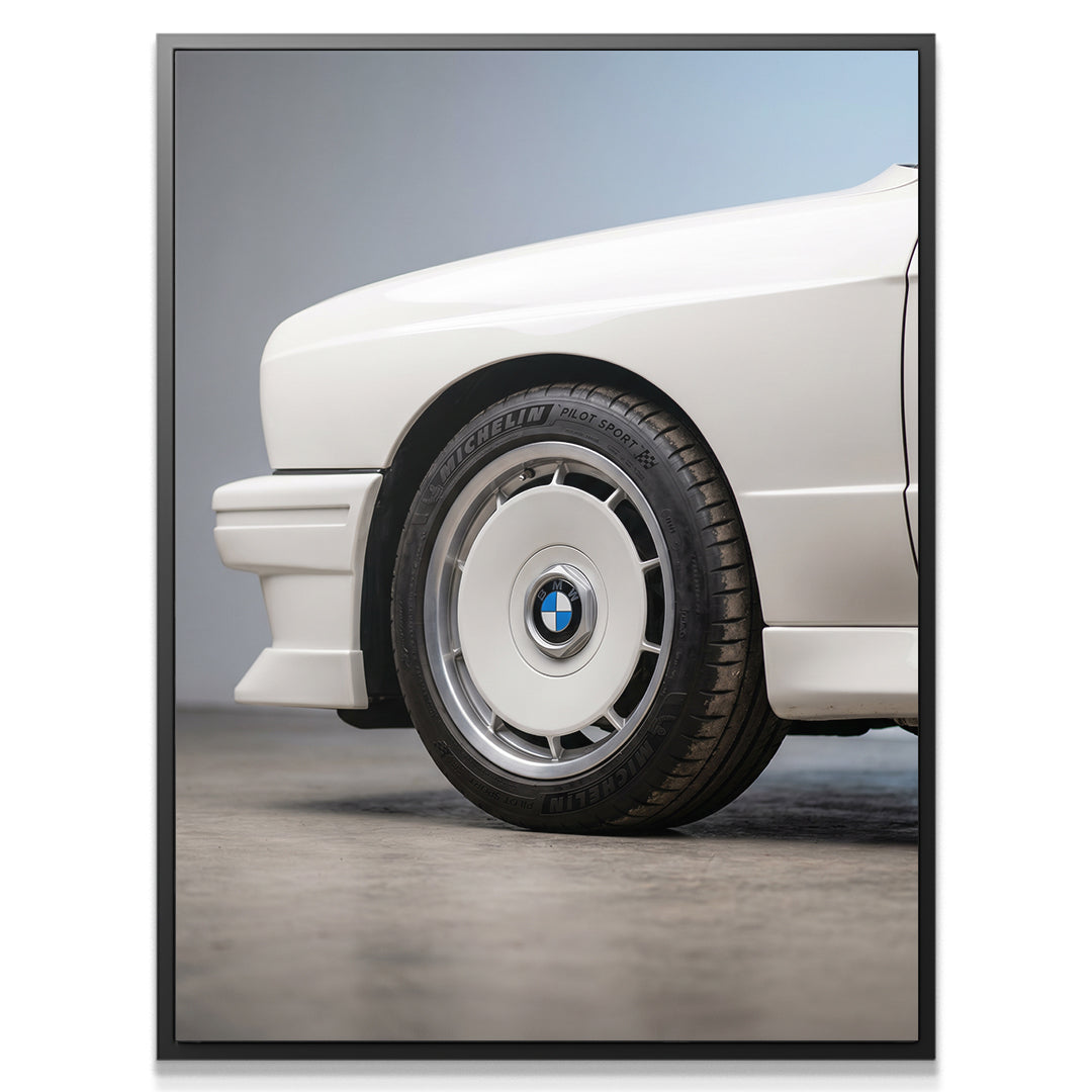 BMW M3 E30 Wheel
