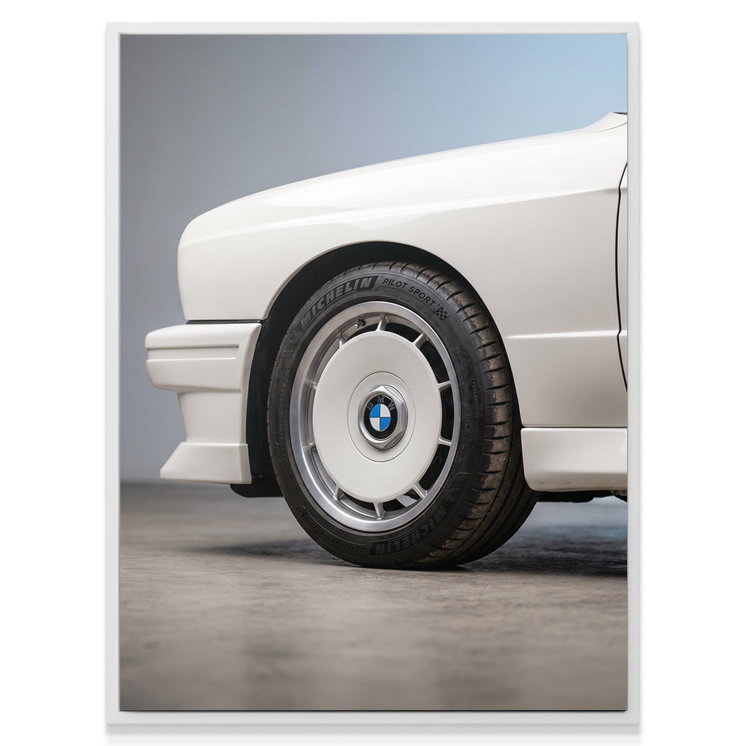 BMW M3 E30 Wheel