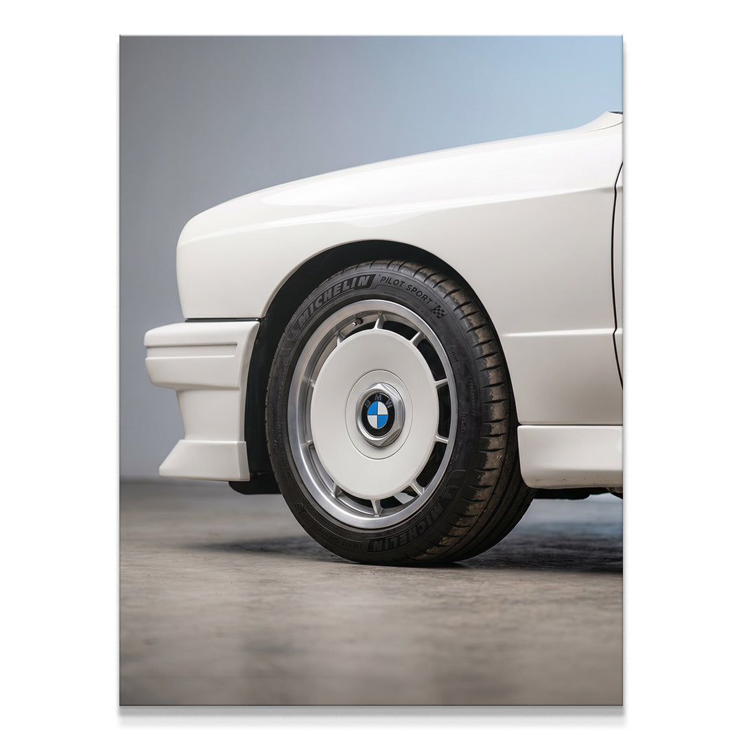 BMW M3 E30 Wheel