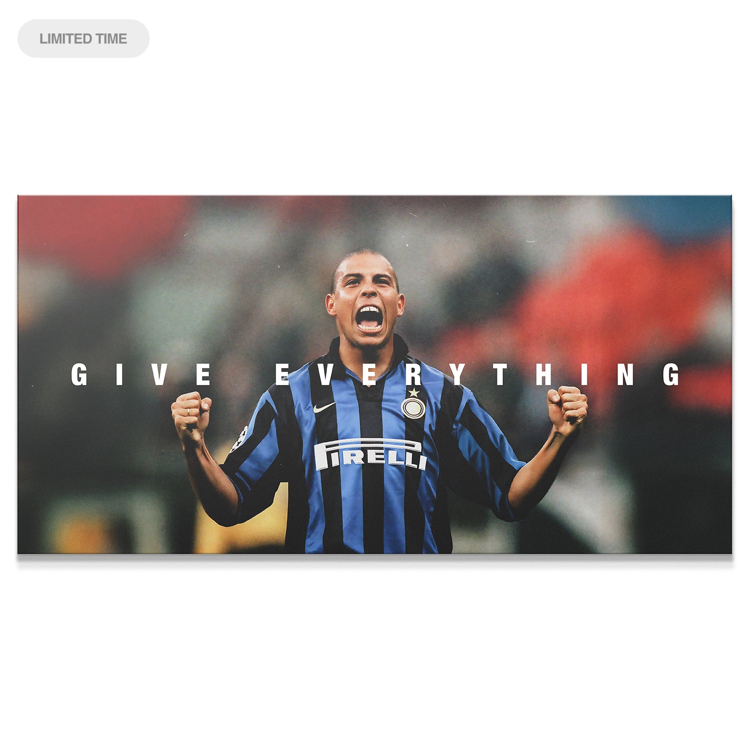 Ronaldo - Give Everything - IKONICK - Ronaldo