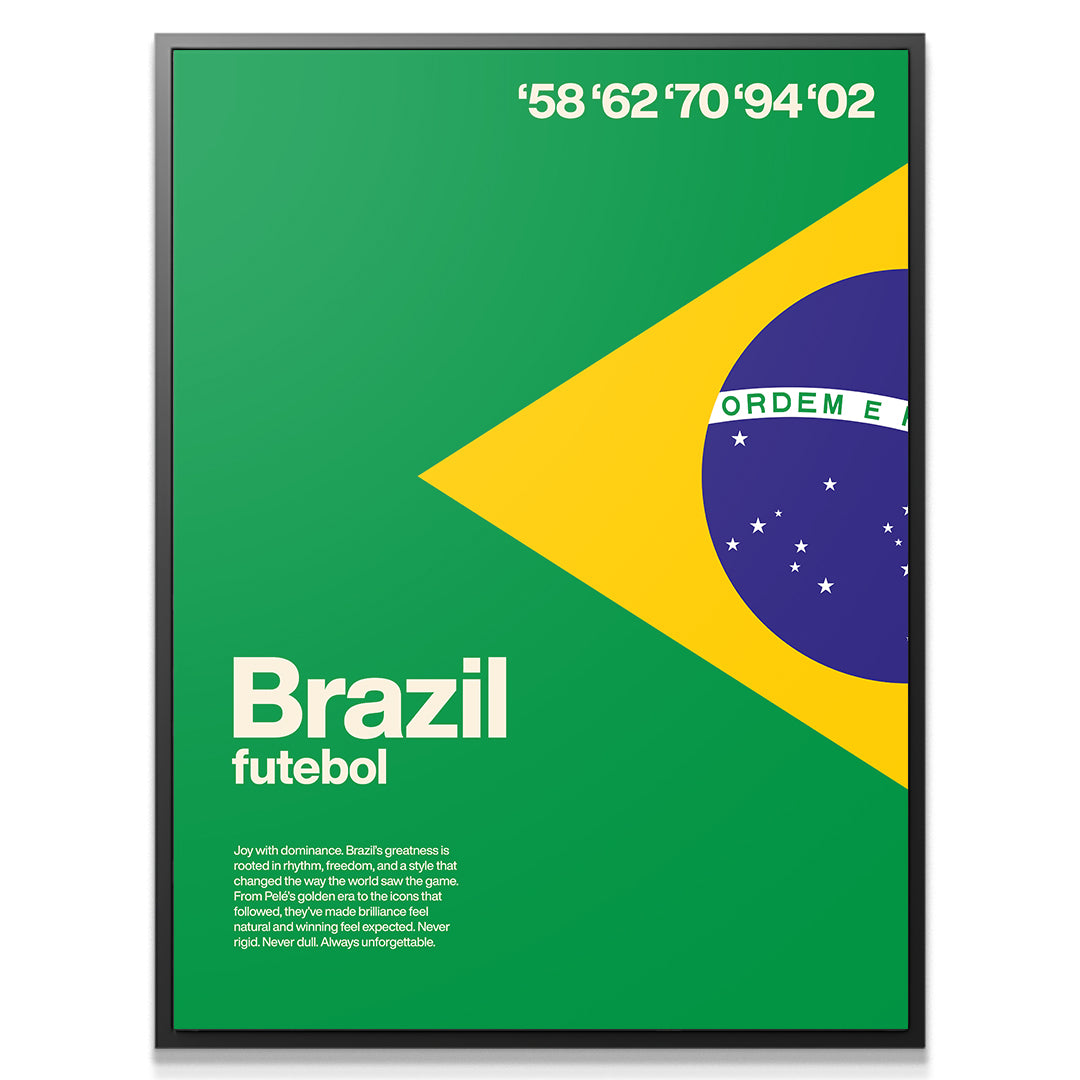 Brazil Soccer