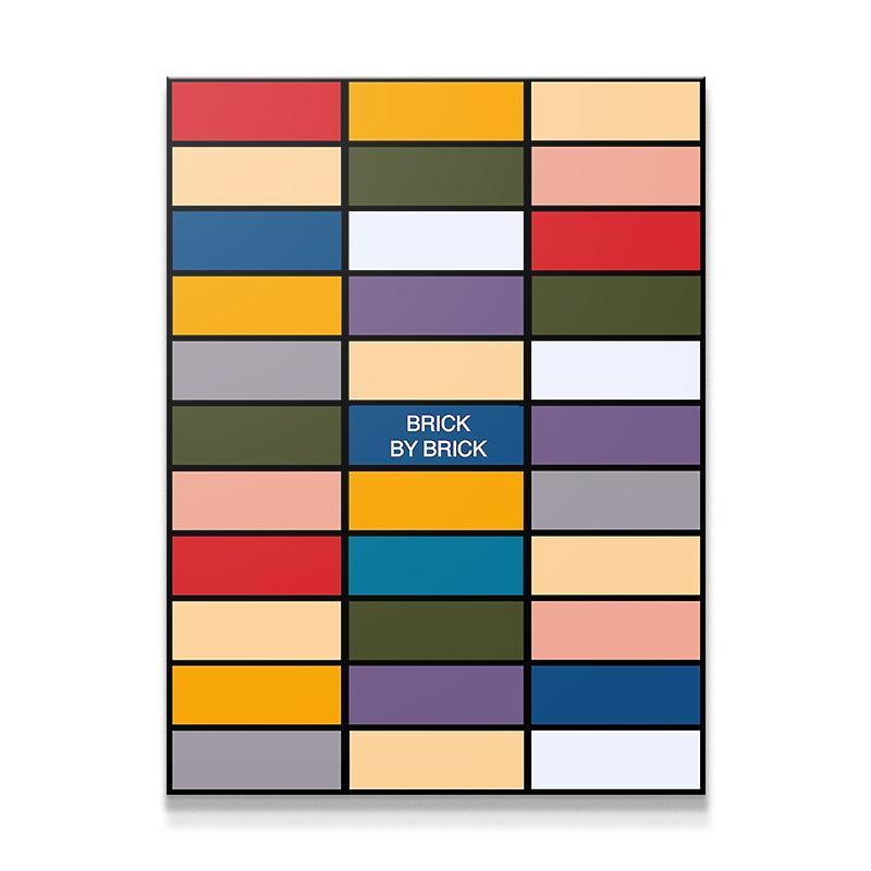 Brick by Brick - IKONICK - IKONICK Original