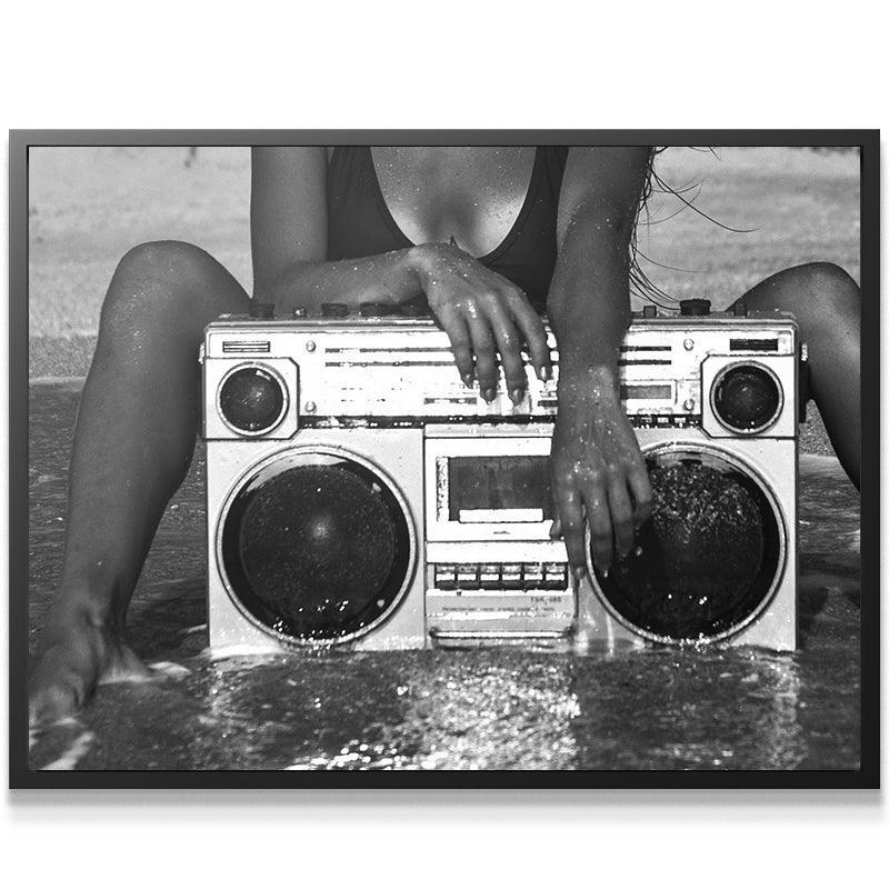 Brooklyn Boombox - IKONICK - IKONICK Original