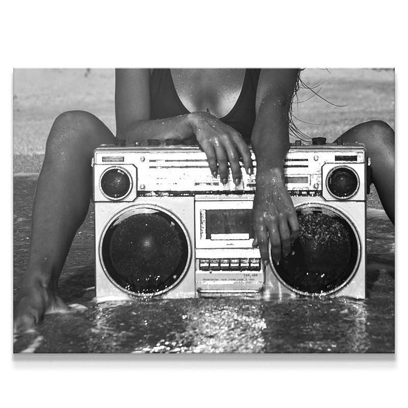 Brooklyn Boombox - IKONICK - IKONICK Original