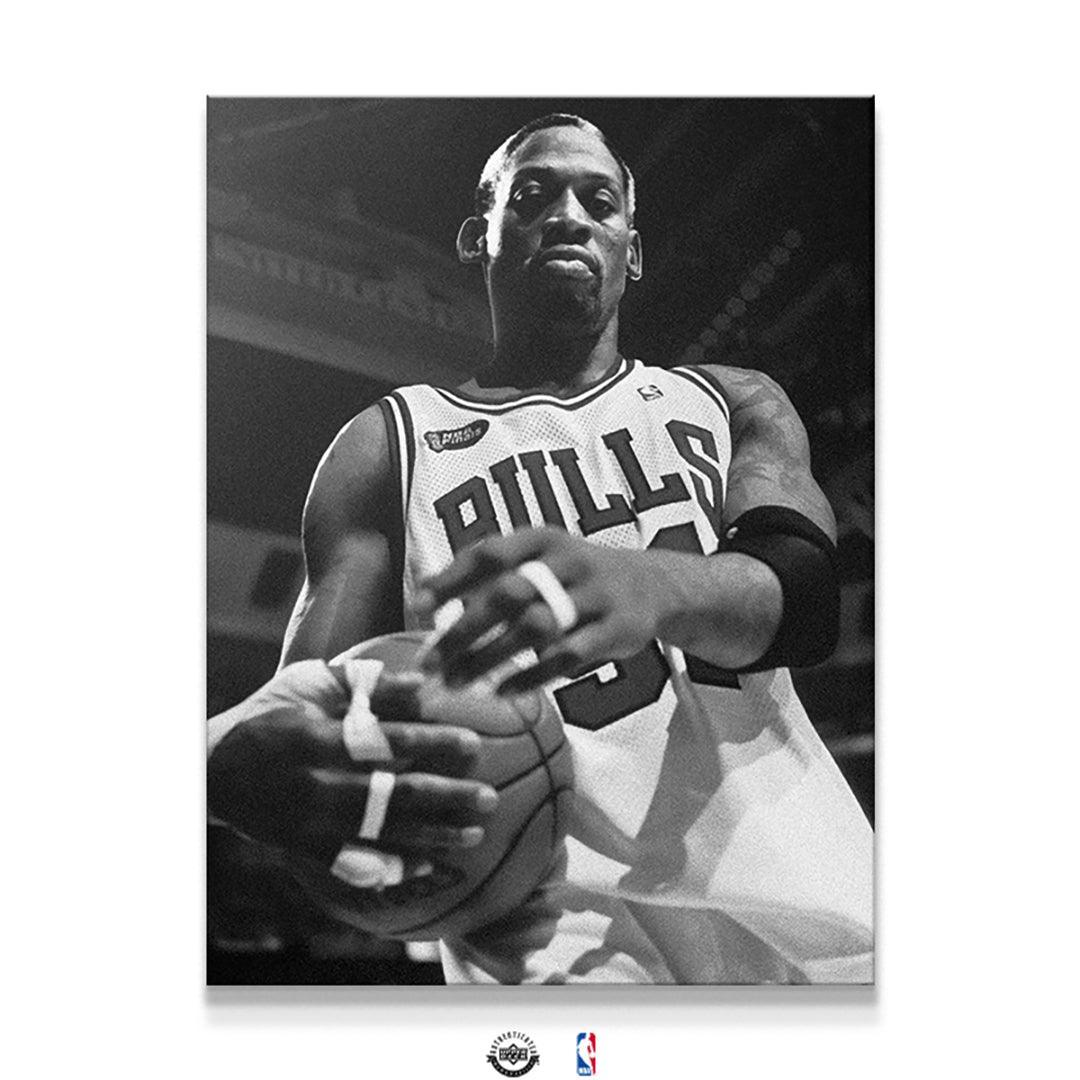 Dennis Rodman - Bullish - IKONICK - NBA Legends