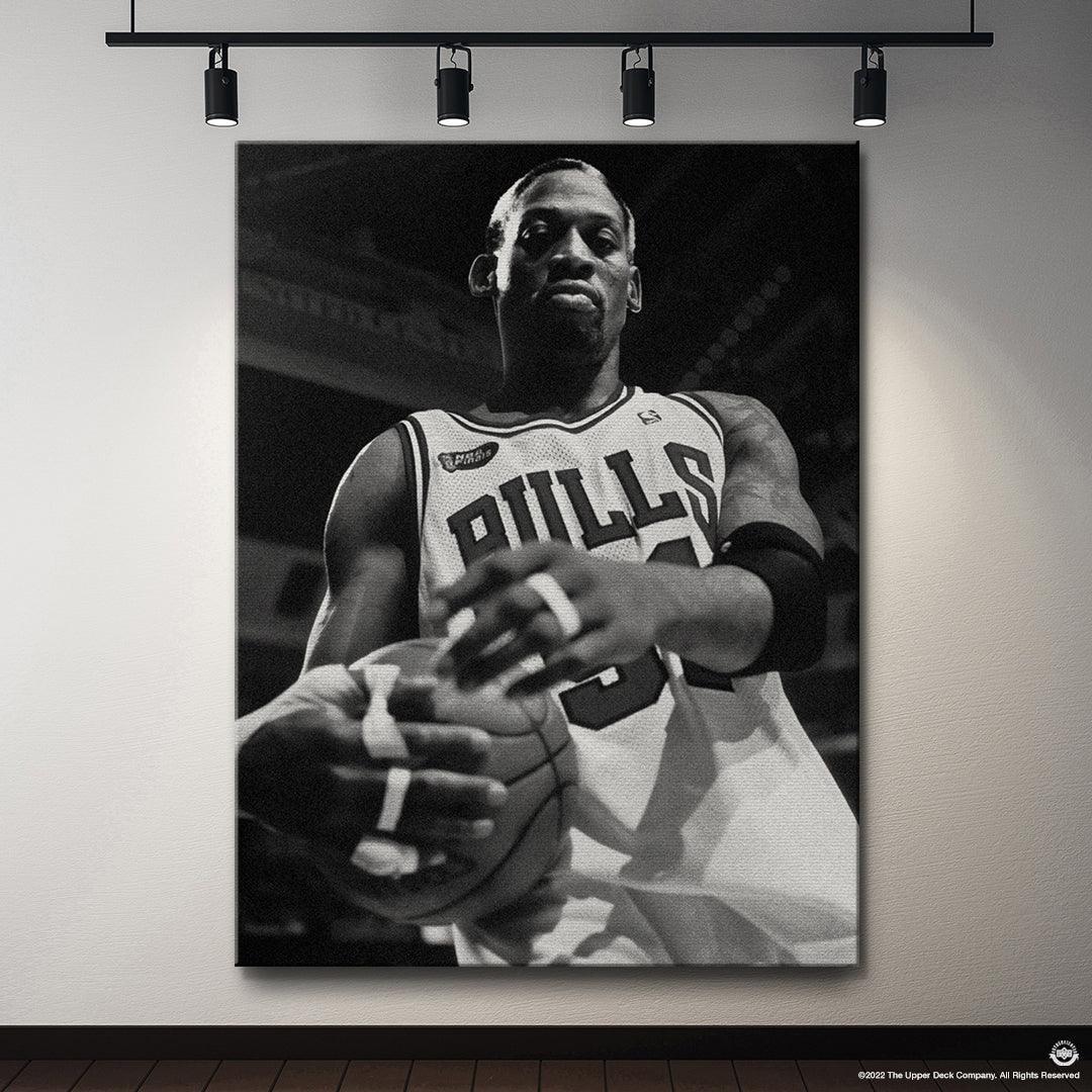Dennis Rodman - Bullish - IKONICK - NBA Legends