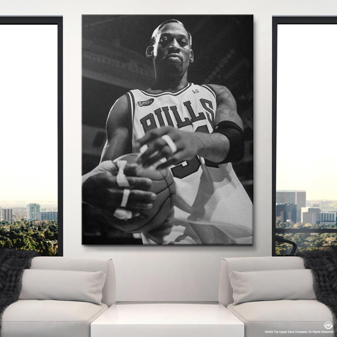 Dennis Rodman - Bullish - IKONICK - NBA Legends
