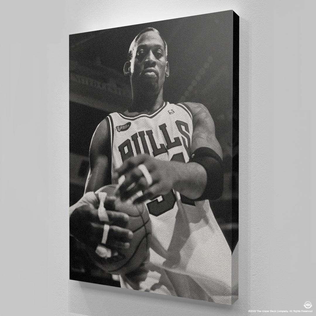 Dennis Rodman - Bullish - IKONICK - NBA Legends