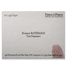 Business Card - IKONICK - American Psycho