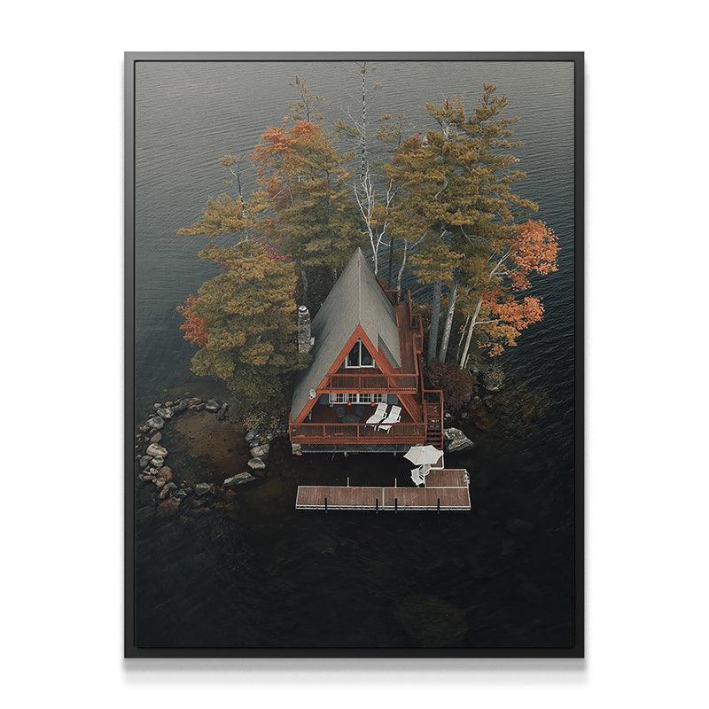 Cabin Love - IKONICK - shortstache™︎