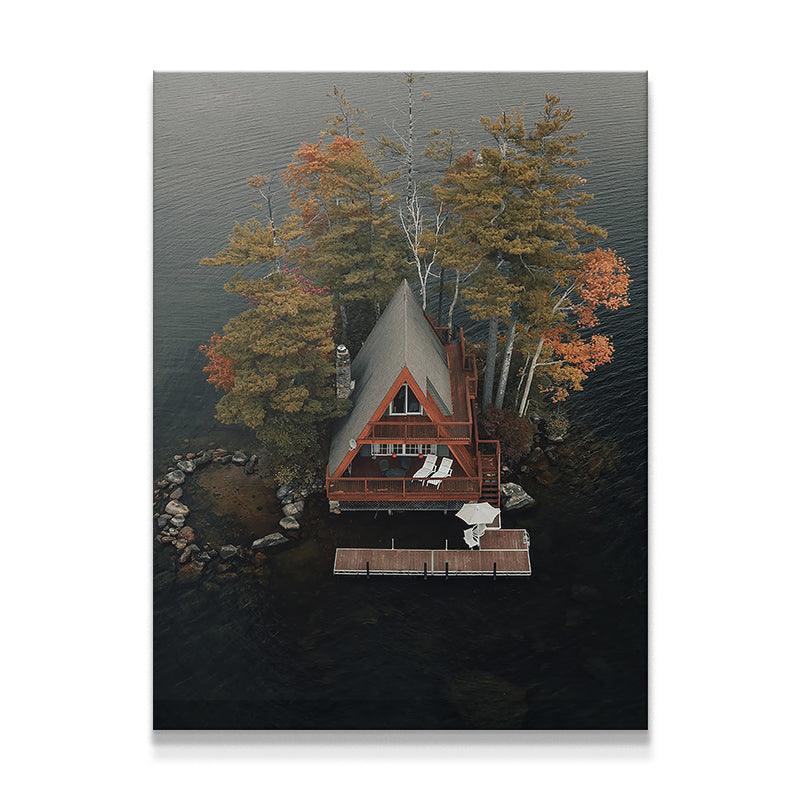 Cabin Love - IKONICK - shortstache™︎