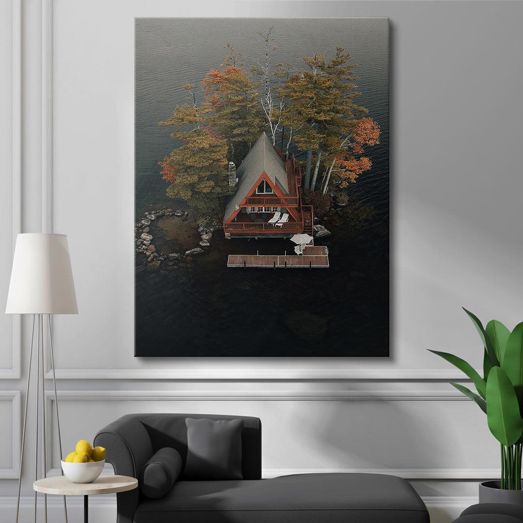 Cabin Love - IKONICK - shortstache™︎