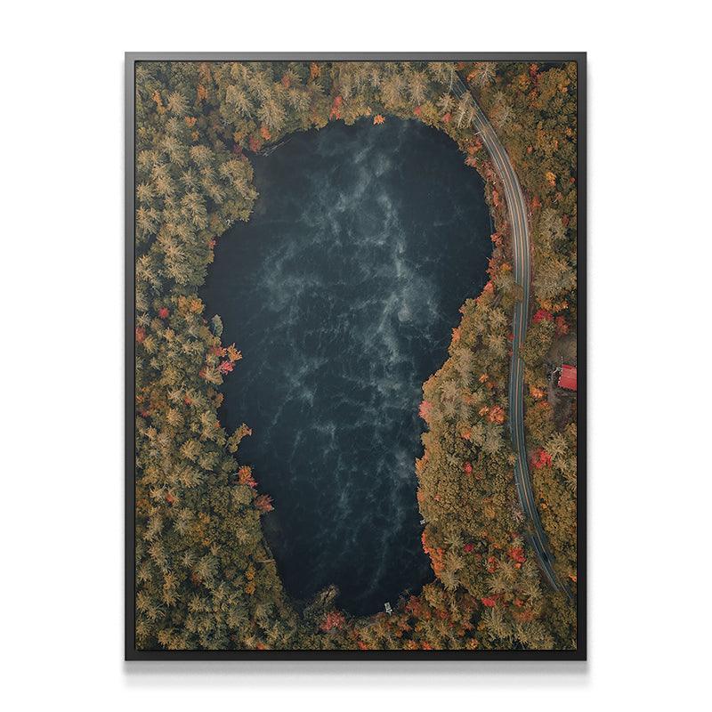 Cabin Side Views - IKONICK - shortstache™︎