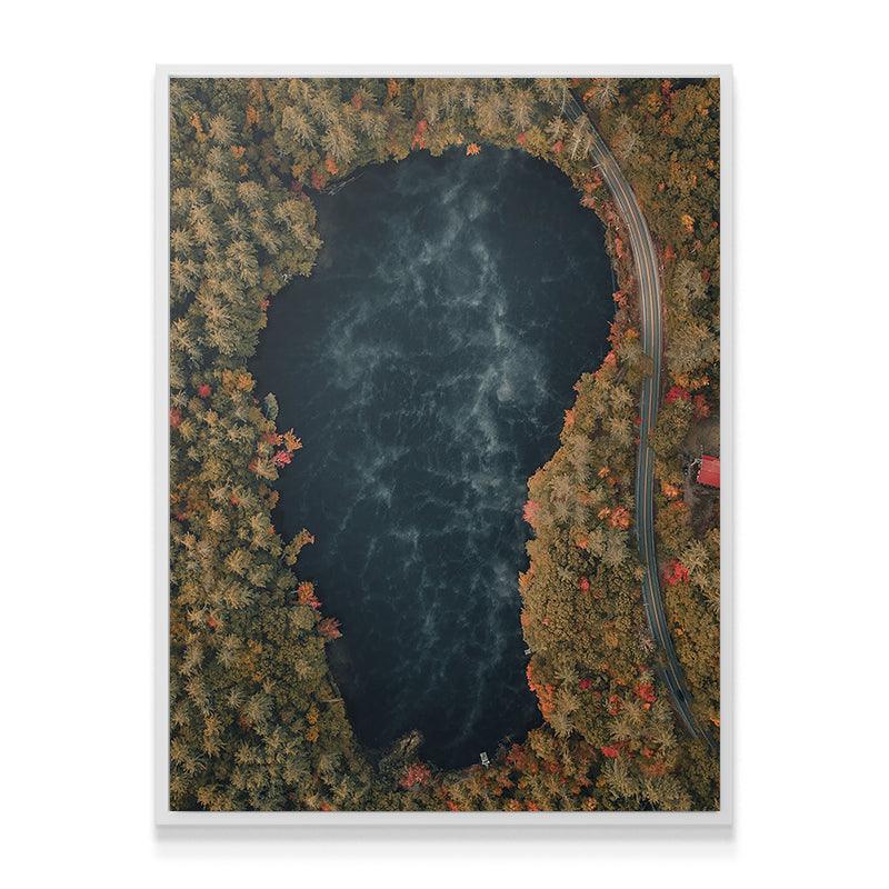 Cabin Side Views - IKONICK - shortstache™︎