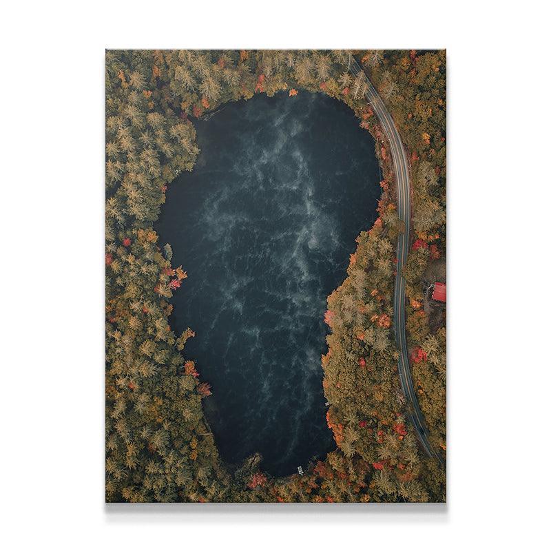 Cabin Side Views - IKONICK - shortstache™︎