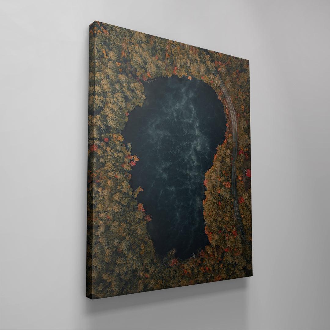 Cabin Side Views - IKONICK - shortstache™︎