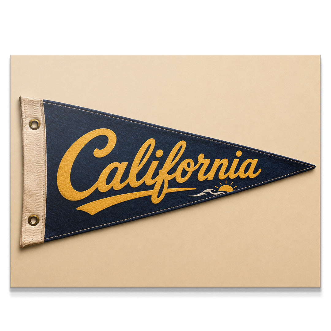 California Pennant