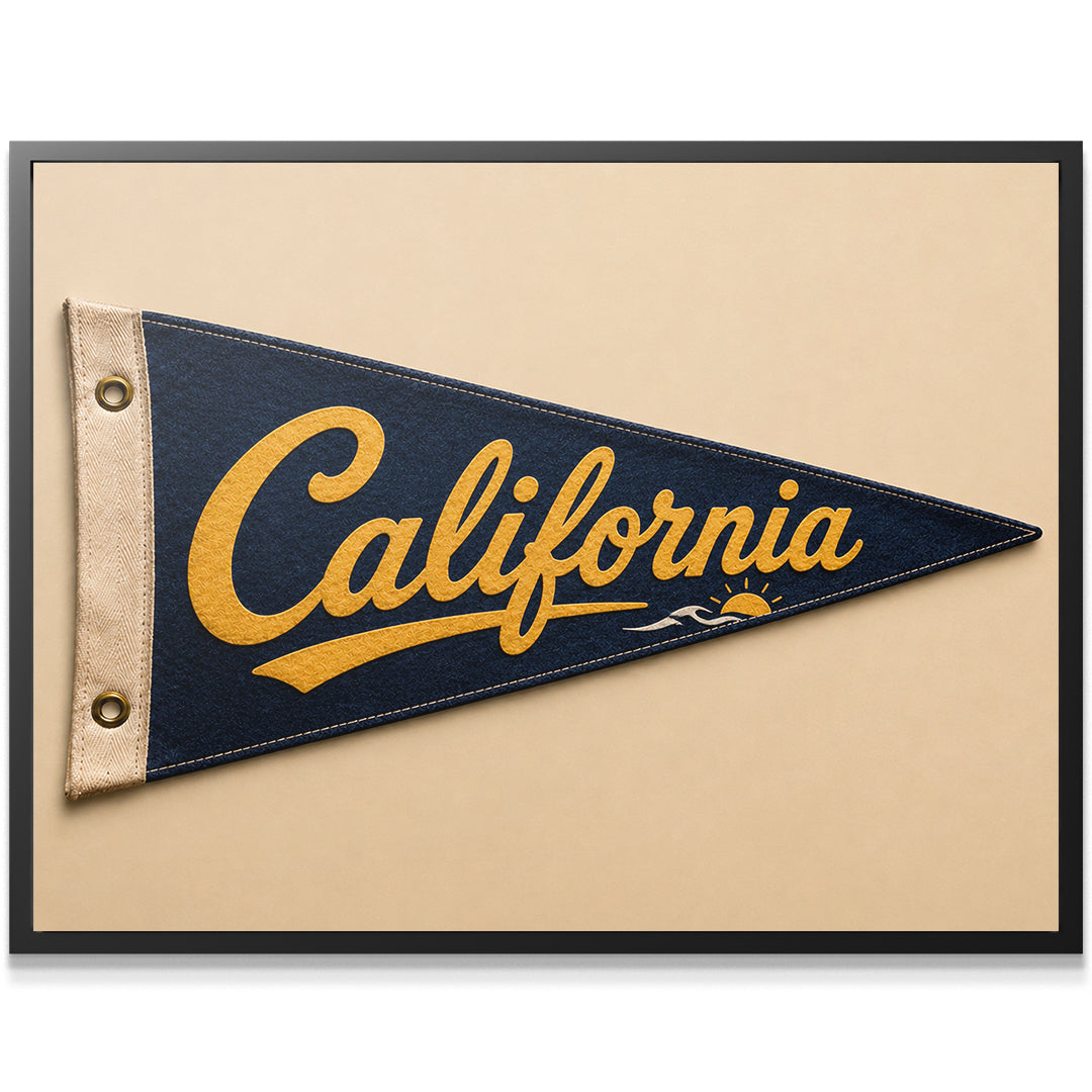 California Pennant