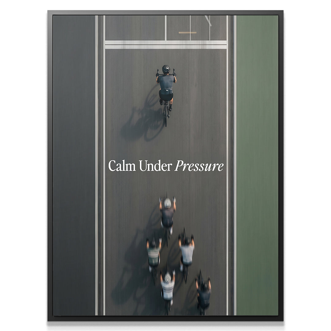 Calm Under Pressure Cycling