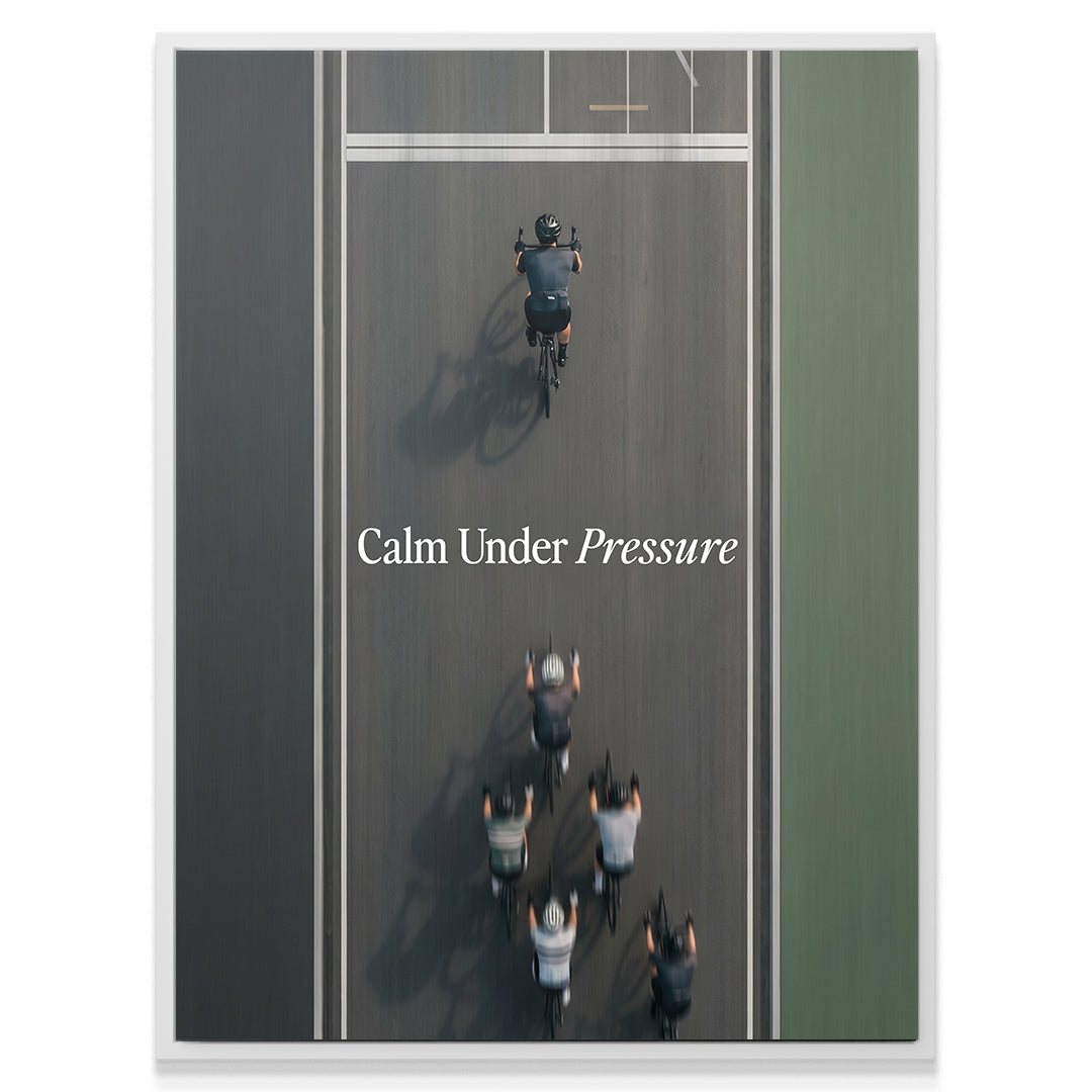 Calm Under Pressure Cycling