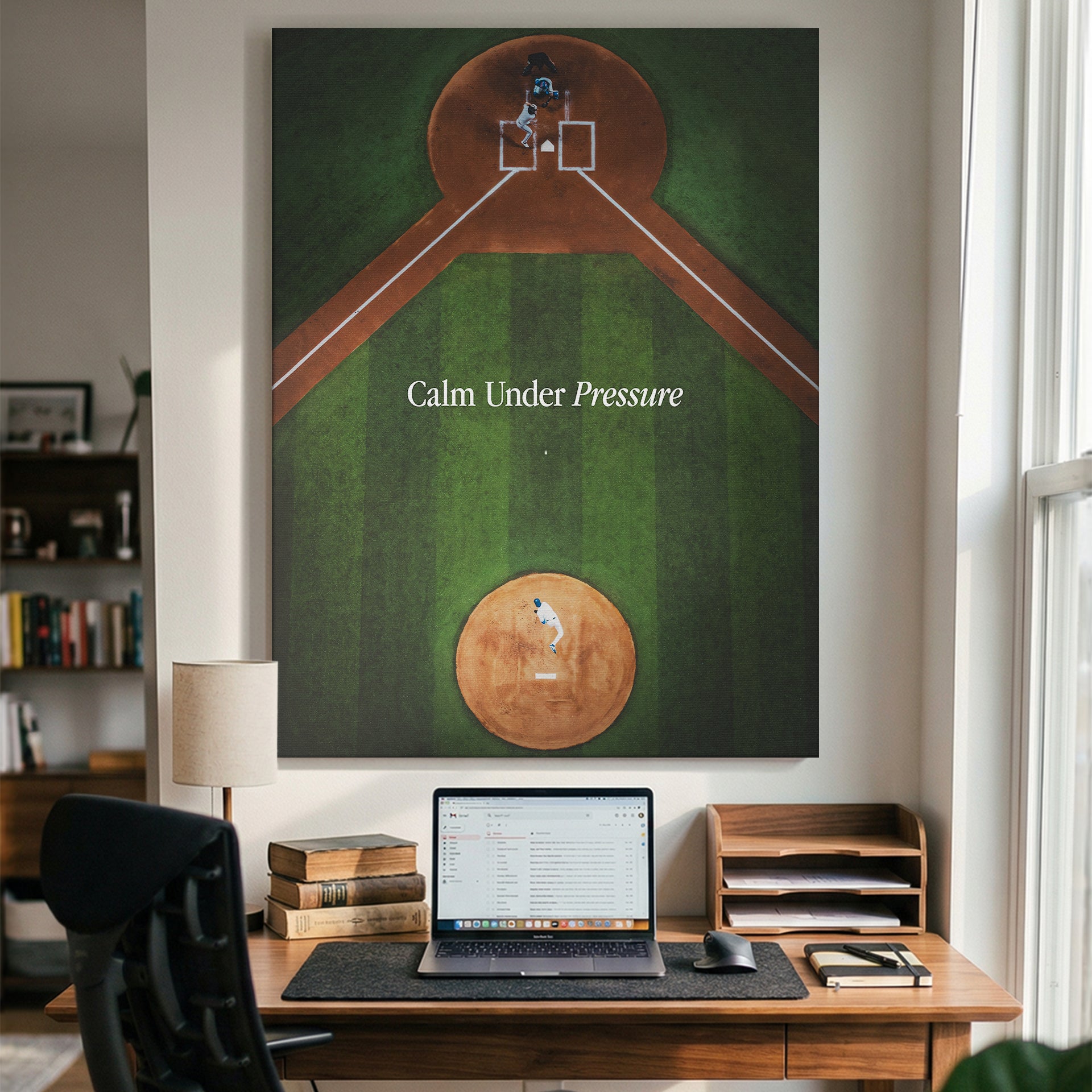 Calm Under Pressure (Baseball)