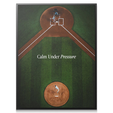 Calm Under Pressure (Baseball)