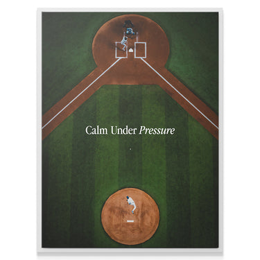 Calm Under Pressure (Baseball)