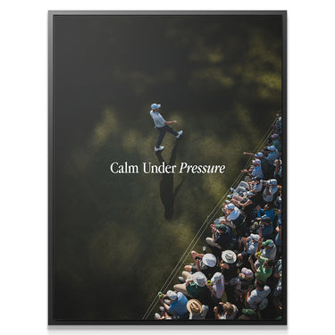 Calm Under Pressure (Golf)