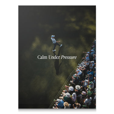 Calm Under Pressure (Golf)