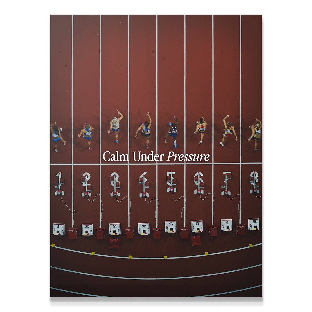 Calm Under Pressure Track Official IKONICK Art calm-under-pressure-track-official-ikonick-art