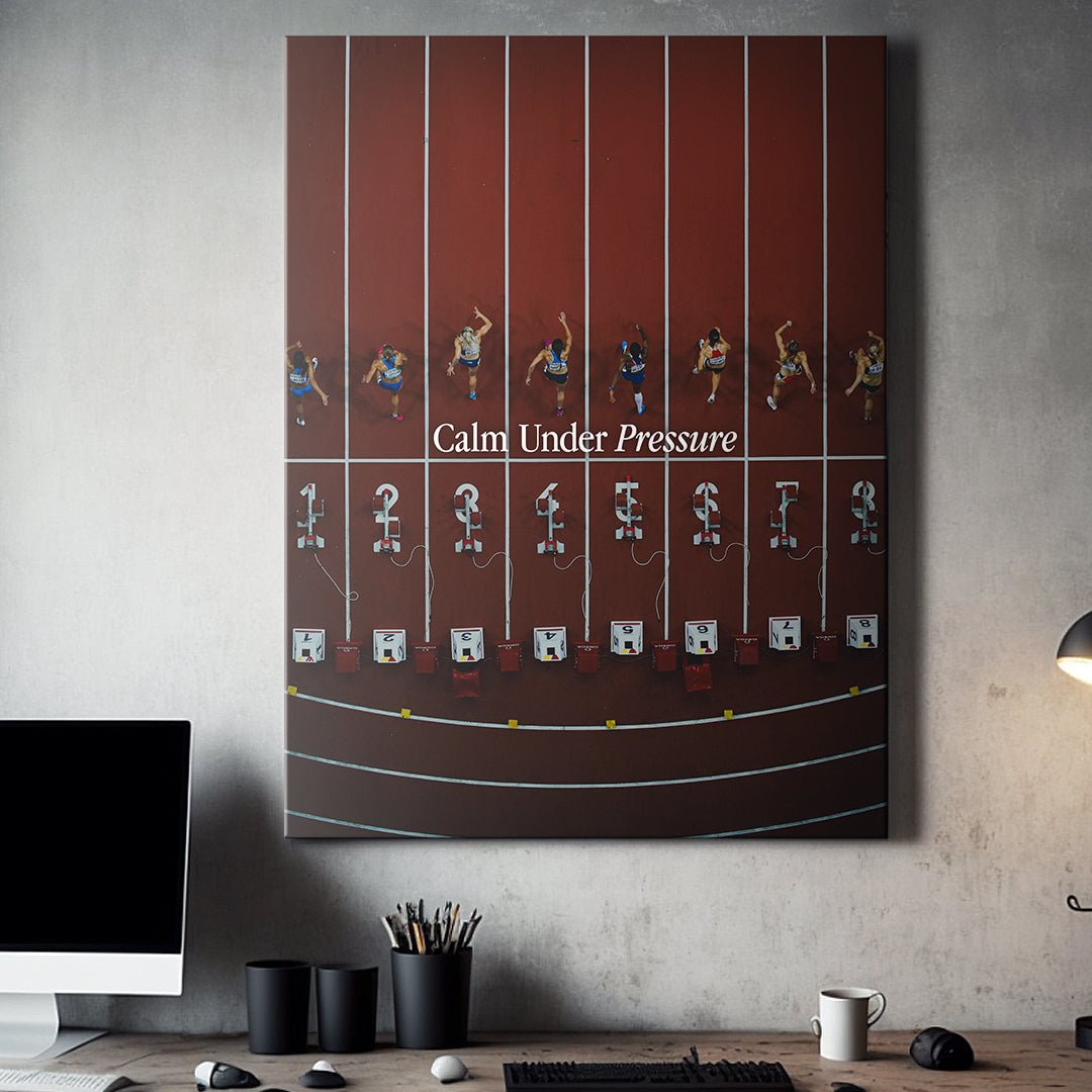 Calm Under Pressure (Track) - IKONICK - IKONICK Original