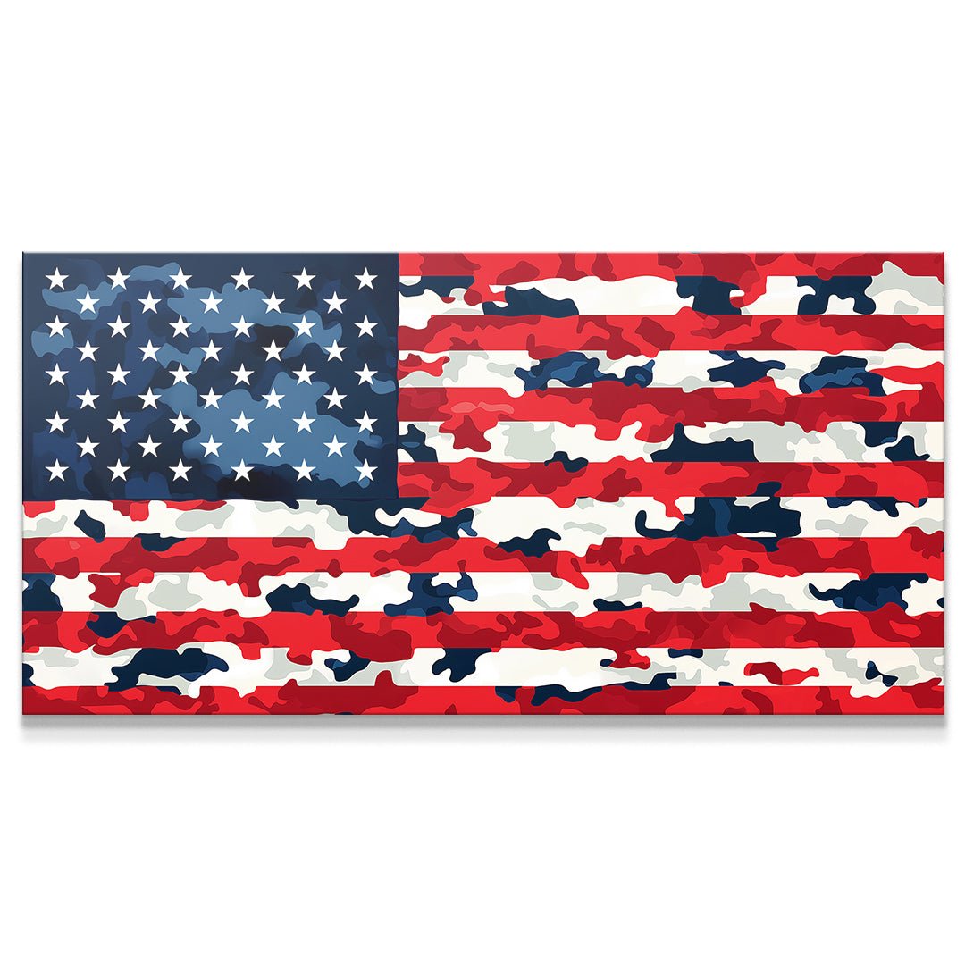Camo USA Flag - IKONICK - IKONICK Original