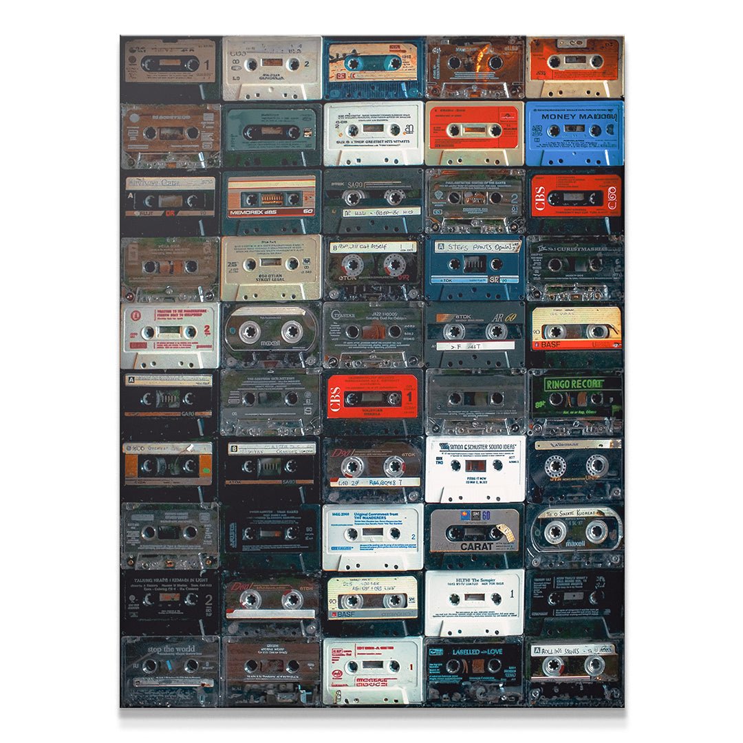 Cassette Wall - IKONICK - IKONICK Original