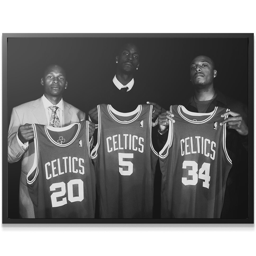 Celtics 3 1 - IKONICK - NBA Legends