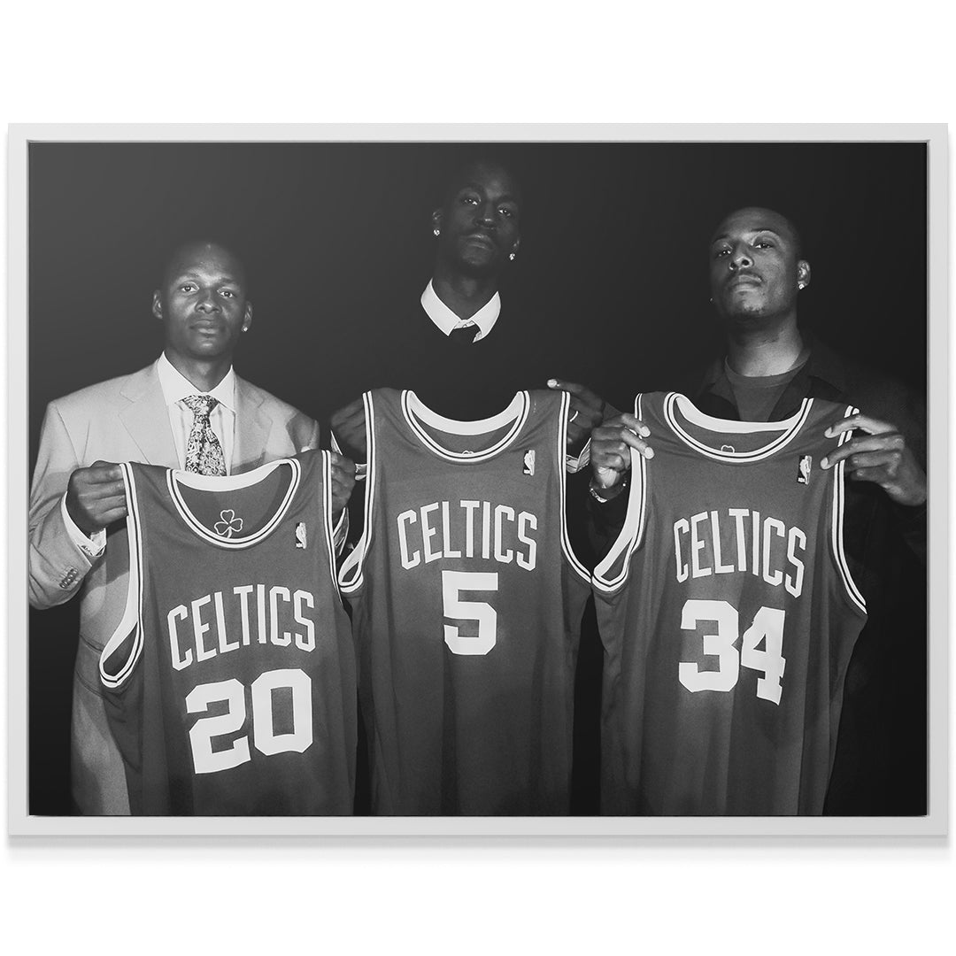 Celtics 3 1 - IKONICK - NBA Legends