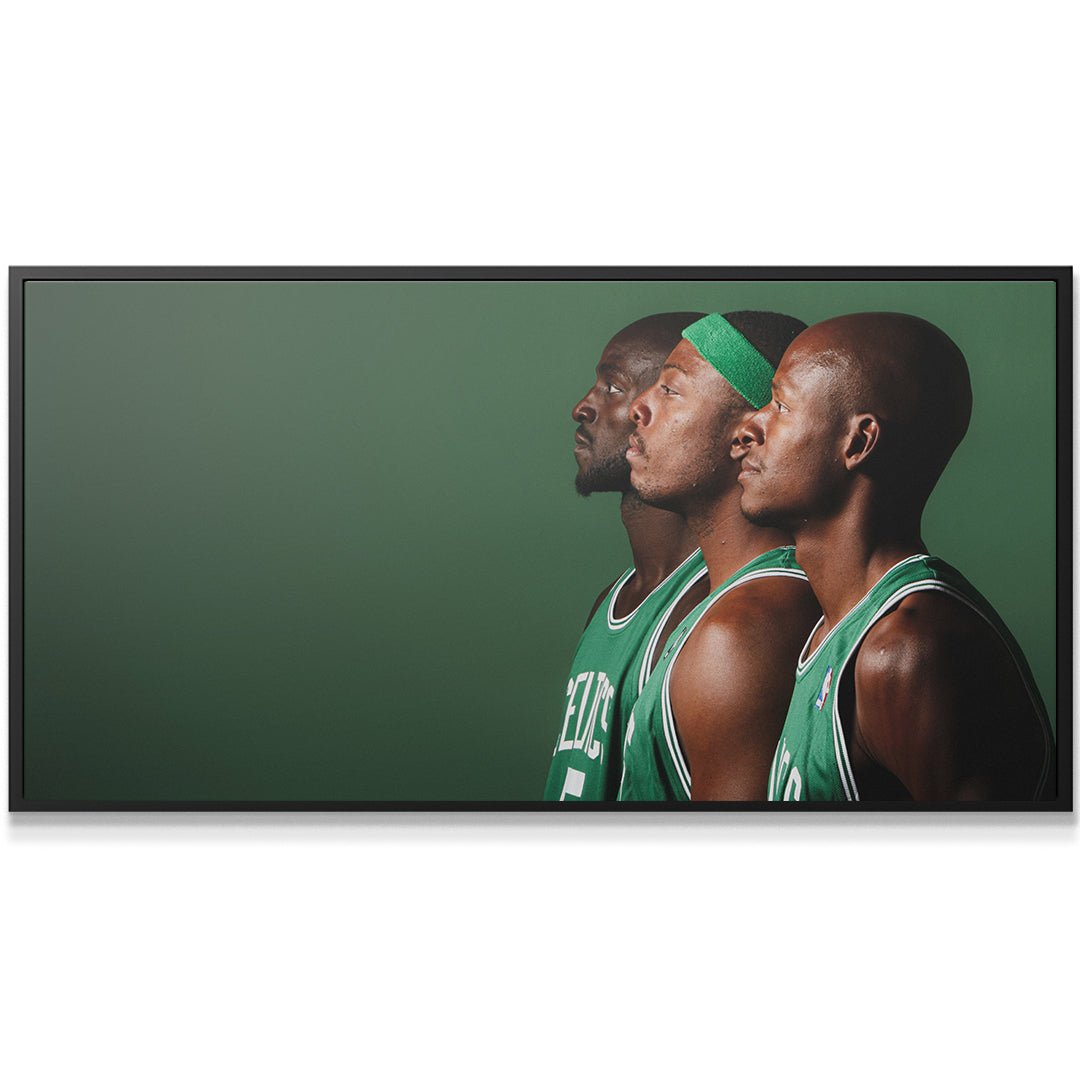 Celtics 3 - #3 - IKONICK - NBA Legends