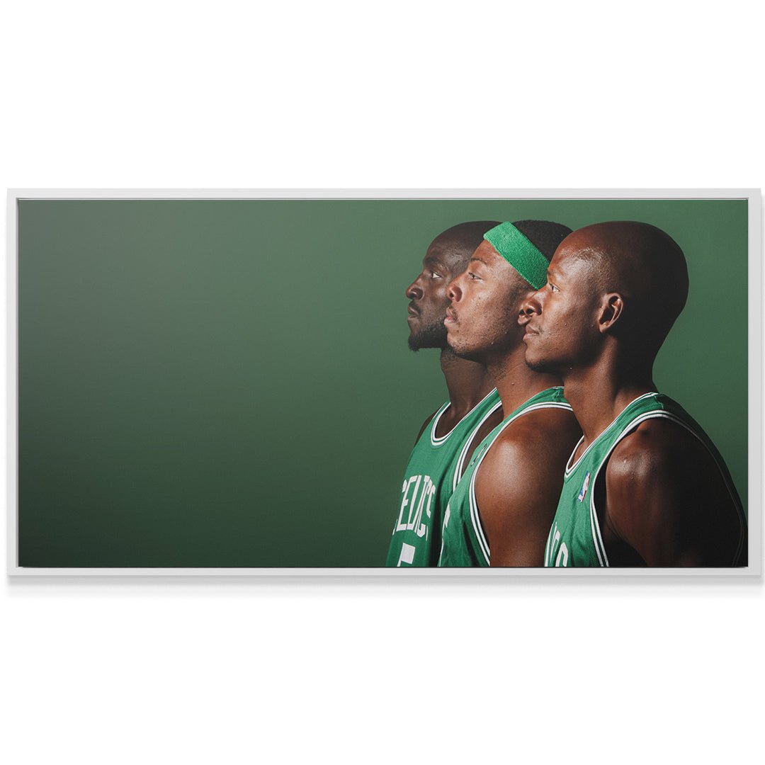 Celtics 3 - 3 - IKONICK - NBA Legends