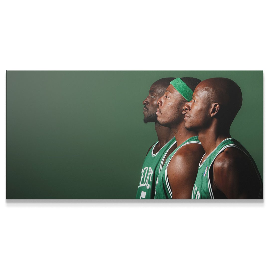 Celtics 3 - 3 - IKONICK - NBA Legends