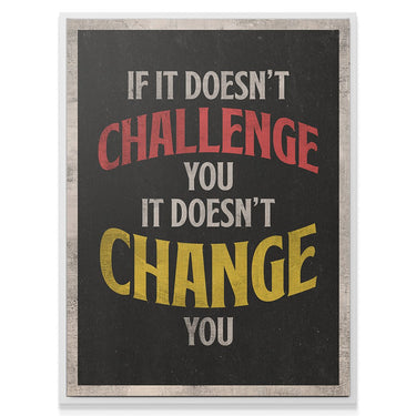 Challenge & Change