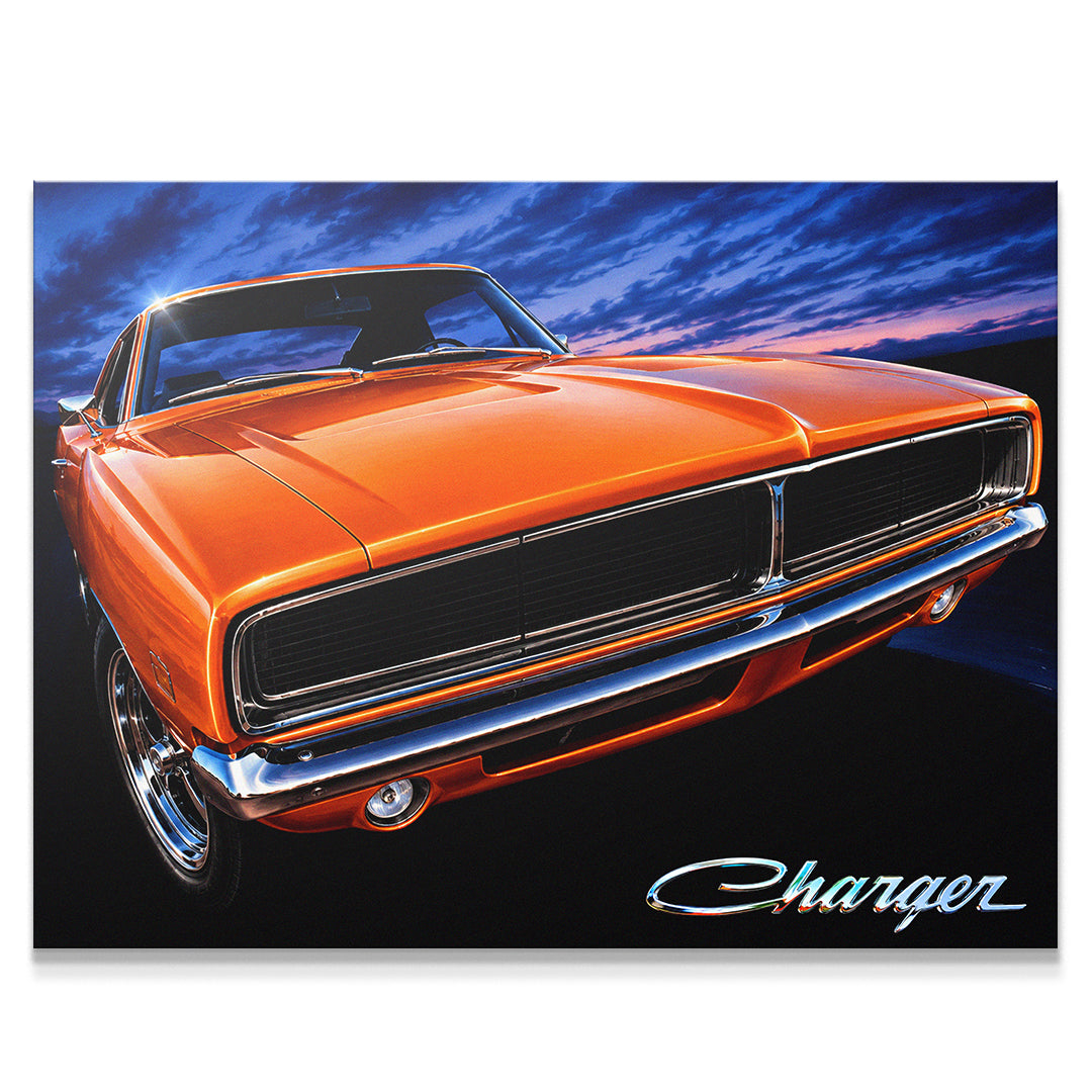 Charger Cruise