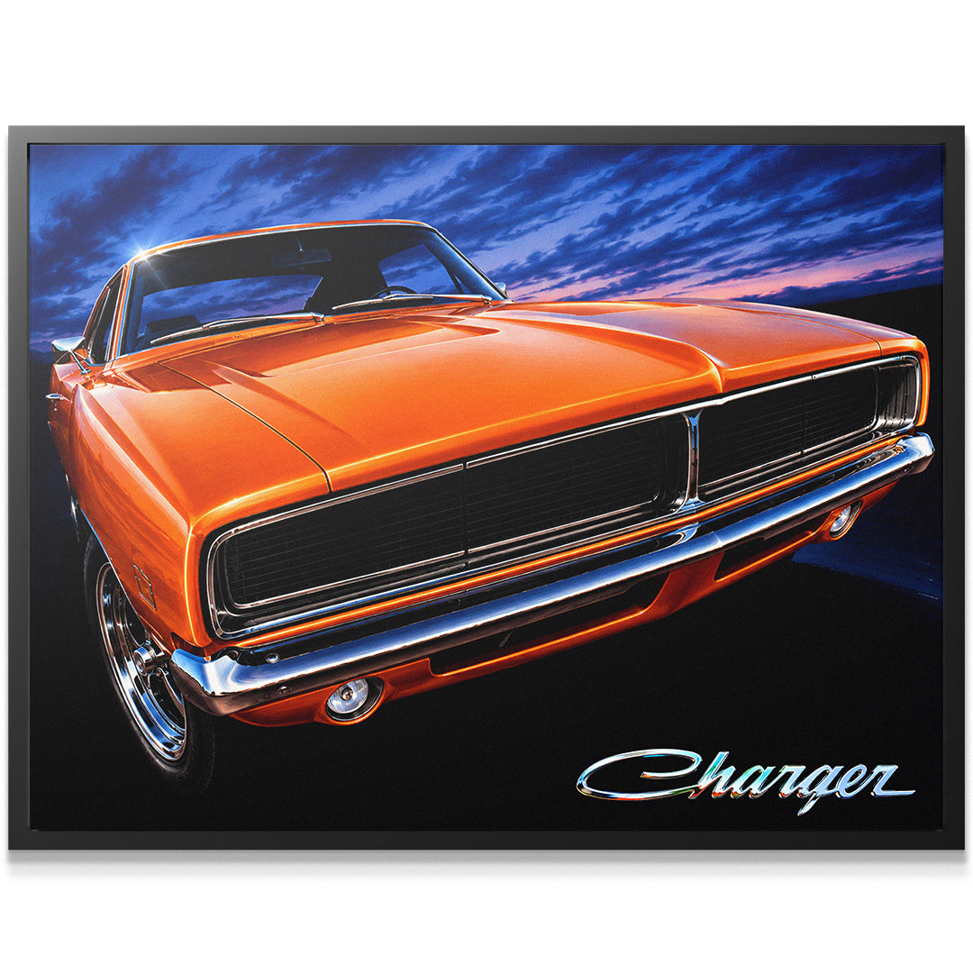 Charger Cruise