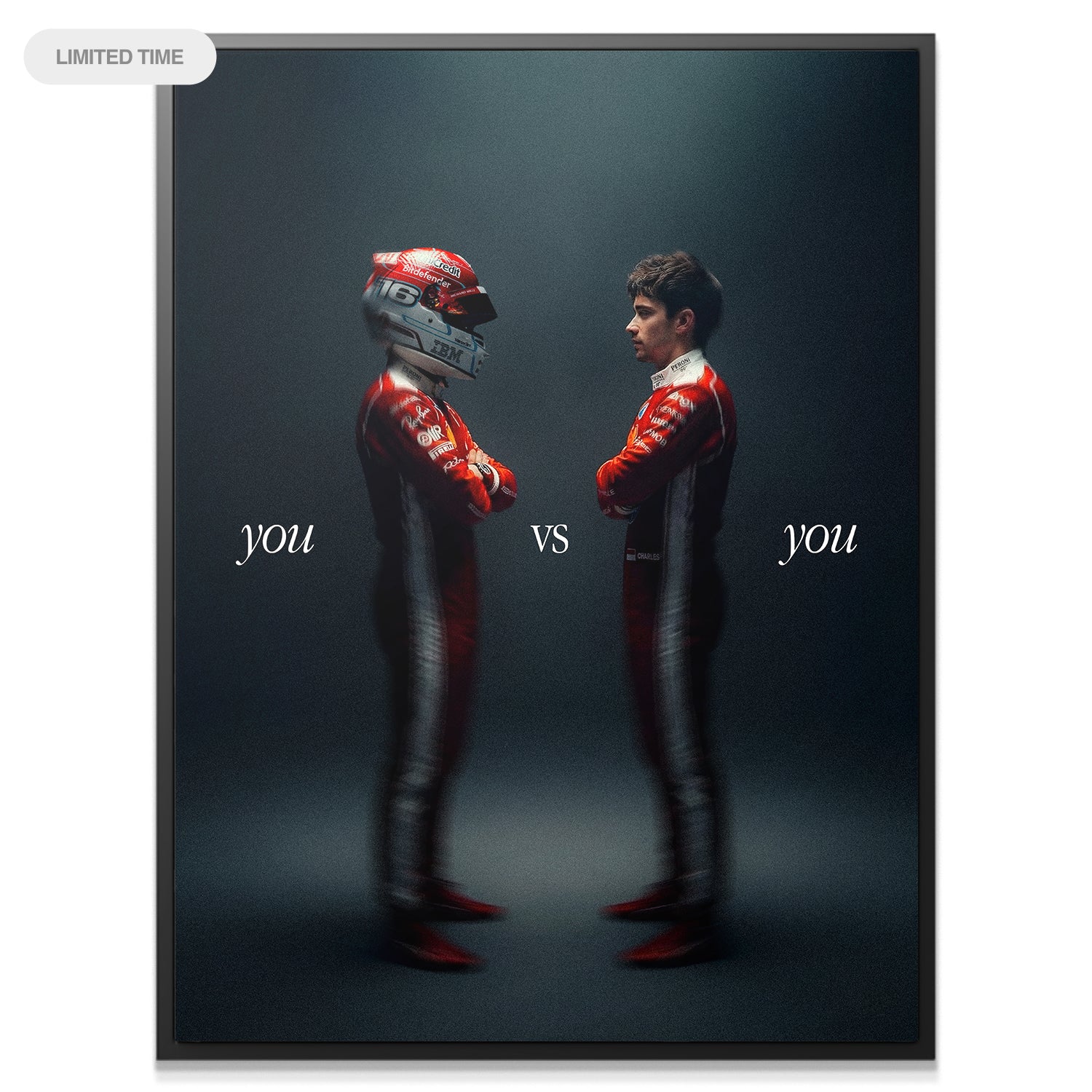 Leclerc - You vs You