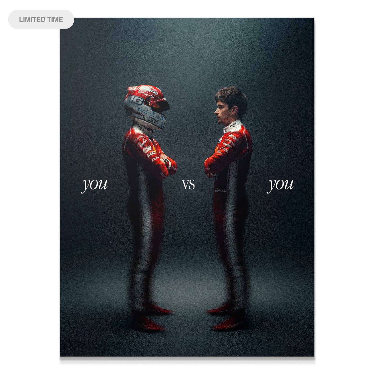 Leclerc - You vs You