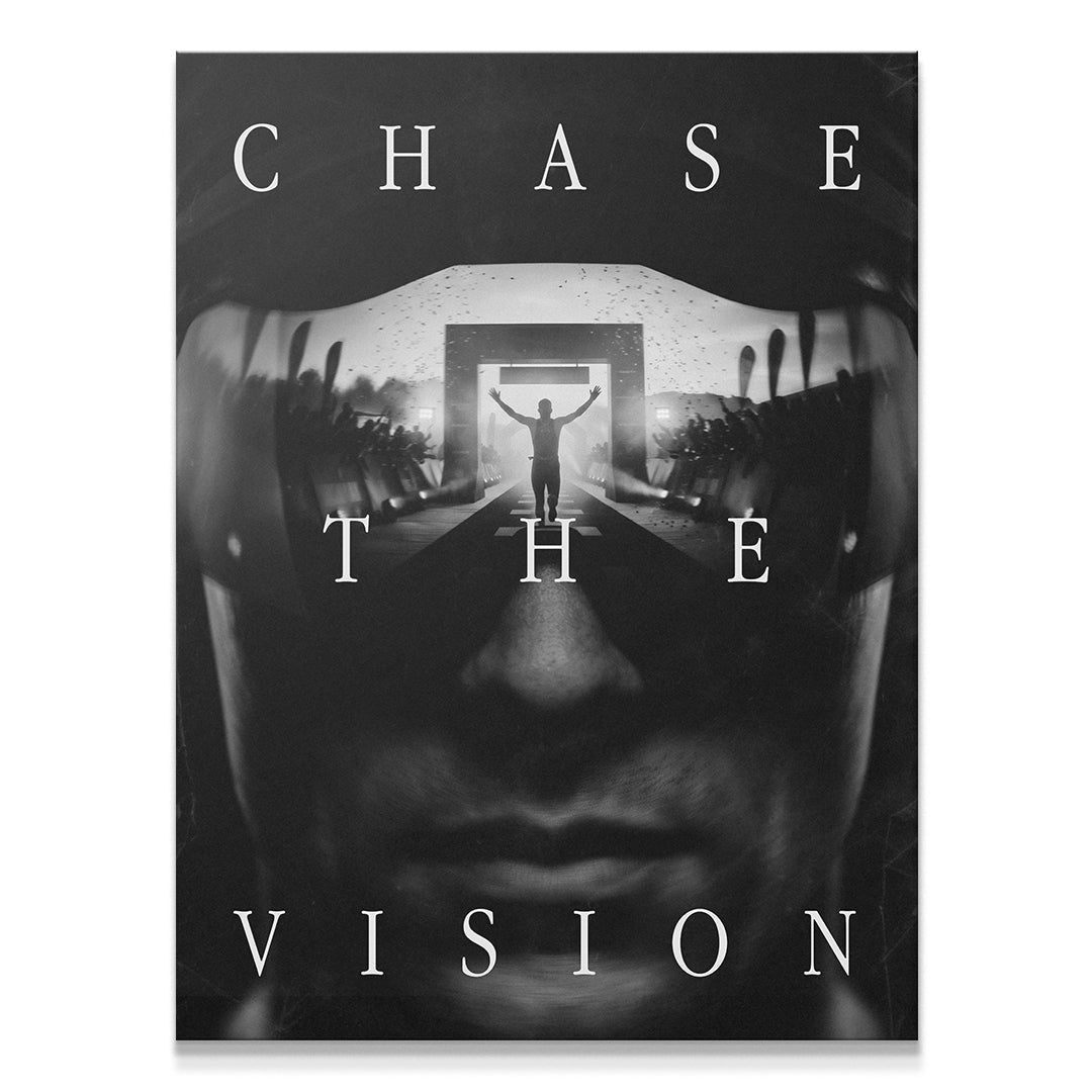 Chase the Vision Finish Line