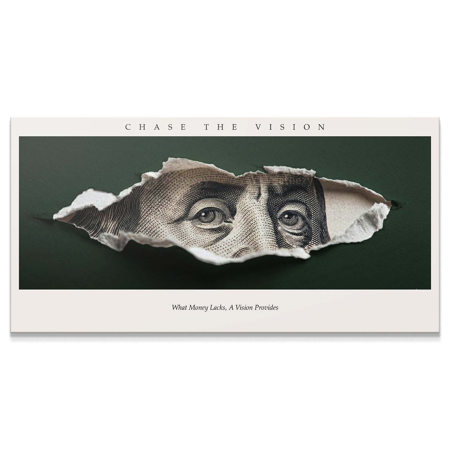 Chase The Vision - Wings