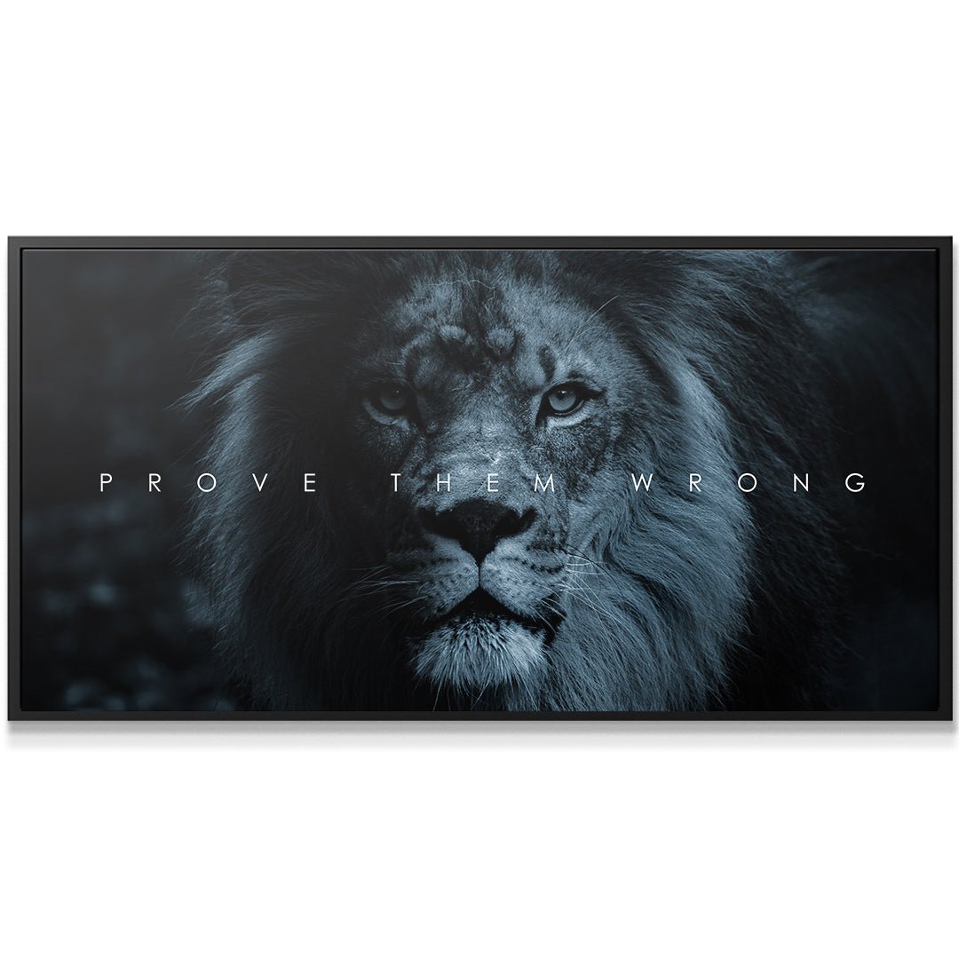 Chris Henry - Prove Them Wrong - IKONICK - Chris Henry