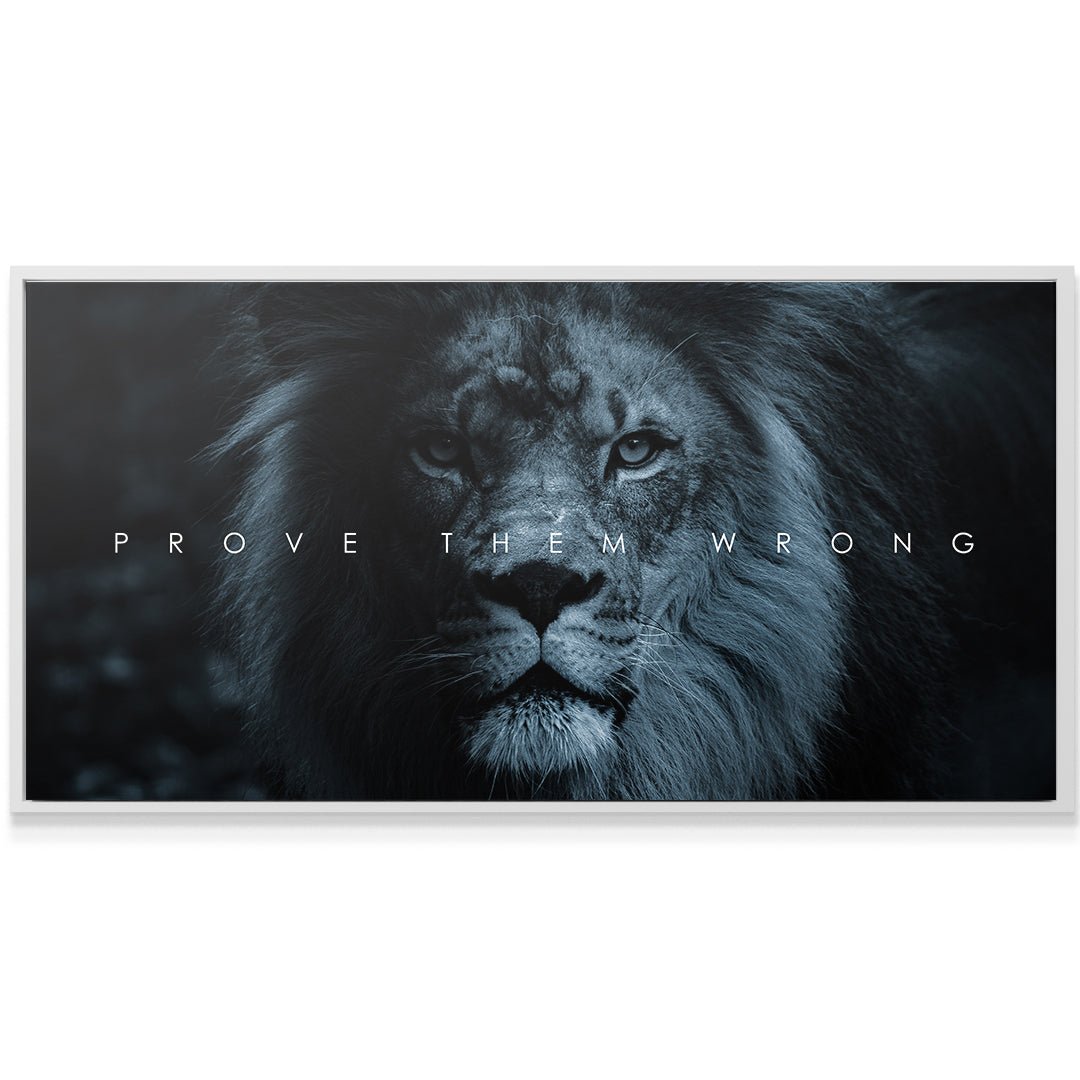 Chris Henry - Prove Them Wrong - IKONICK - Chris Henry