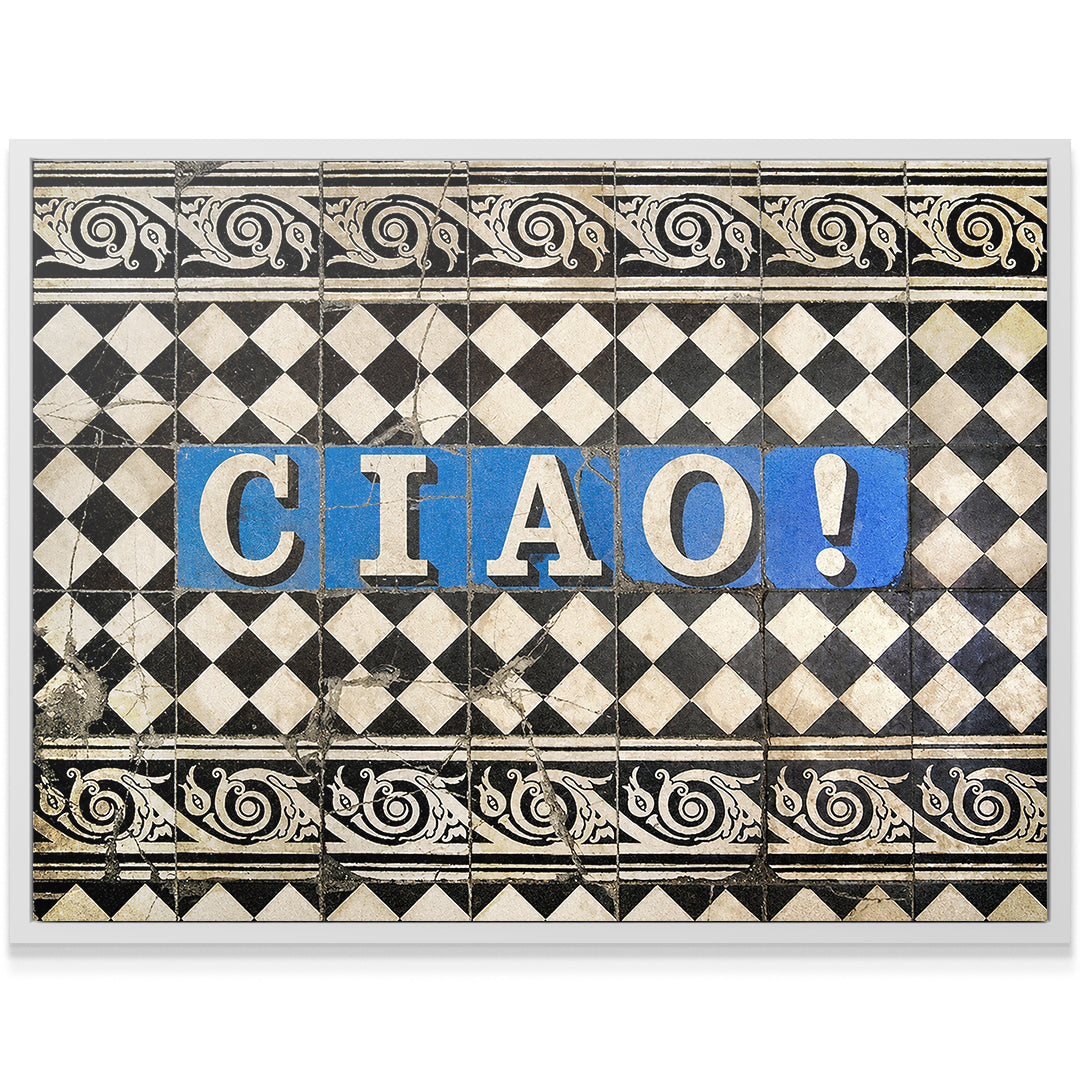 Ciao!